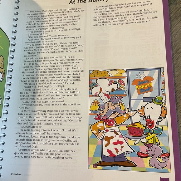 BJU Teacher Guide Math 1️⃣ CD rom not included. - Picture 3 of 6